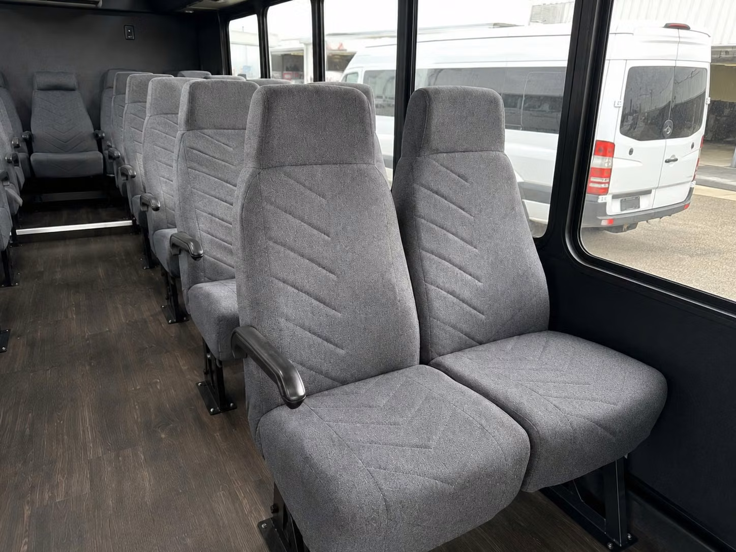 pharr corporate transportation